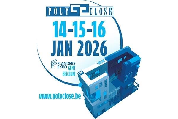 Bezoek ons op Polyclose 2026